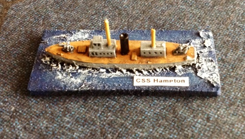 CSS Hampton