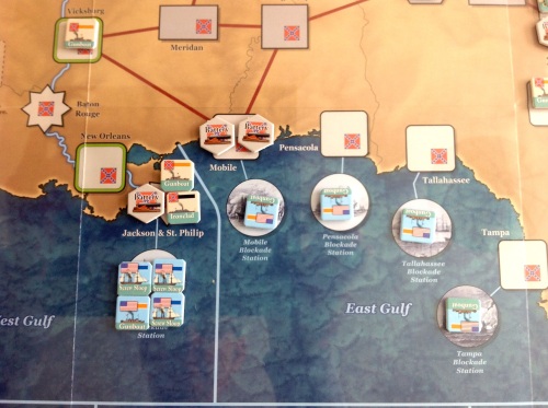 The stacked odds in the Gulf of Mexico