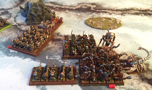 Berserkers stand firm despite casualties