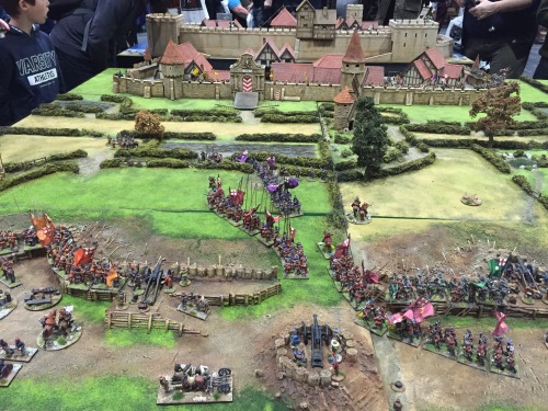 Siege of Bristol 